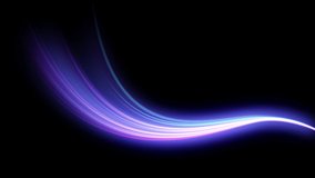 Galaxy light streaks effect with glowing lines trail - Powered by Shutterstock - Get 15% off with code: PIKWIZARD15