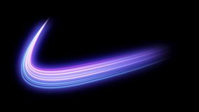 Galaxy bright glowing streams of light streaks - Powered by Shutterstock - Get 15% off with code: PIKWIZARD15