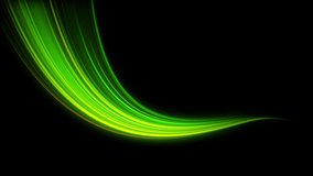 Galaxy green light streaks effect with glowing lines trail - Powered by Shutterstock - Get 15% off with code: PIKWIZARD15