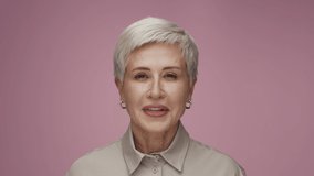 Happy Smile Beautiful People of Multiracial and Multiethnic Close-up Looking at Camera. Collage of Positive Humans. Fun Person Concept Various Many Ethnic, Equality, Diverse, Race, Nationality View 4k - Powered by Shutterstock - Get 15% off with code: PIKWIZARD15