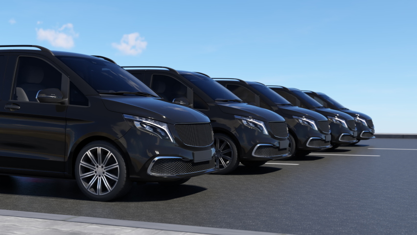 VIP Transportation with Black Color Vehicle Fleet

Animated VIP vehicle fleet prepared on transportation, logos and similar visuals can be applied on vehicles. Royalty-Free Stock Footage #1096558279