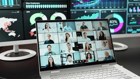 Online Virtual Video Conference Training Course. Executive Webinar