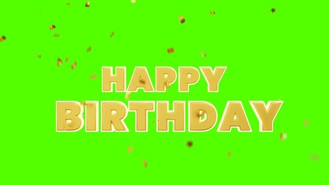 88 Happy Birthday Png Stock Video Footage - 4K and HD Video Clips |  Shutterstock