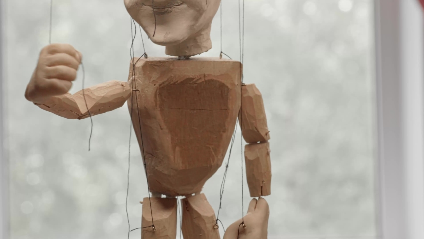 862 String Puppet Stock Video Footage - 4K and HD Video Clips ...