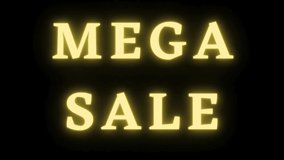 Animation of mega sale text with data processing over server room. Global technology, social media and digital interface concept digitally generated video.
 - Powered by Shutterstock - Get 15% off with code: PIKWIZARD15