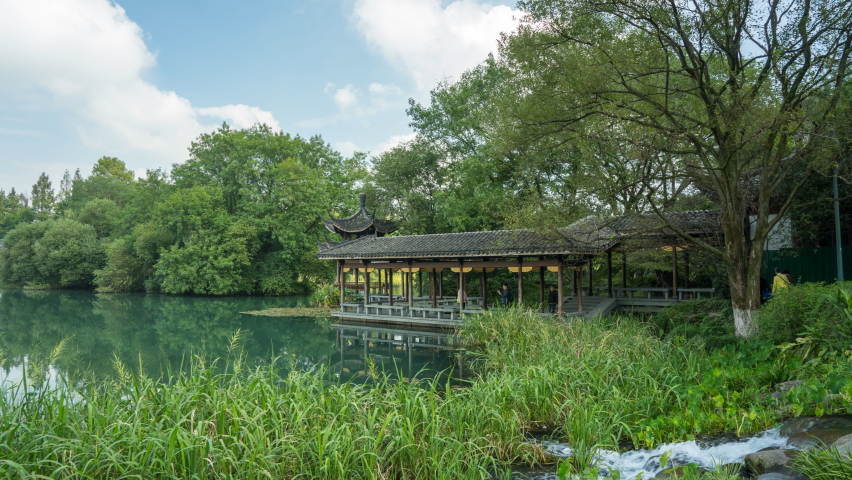 Hangzhou West Lake