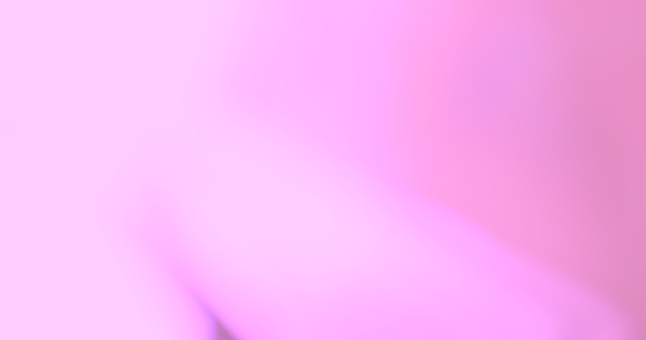 Silhouette of angels rising on staircase elevator - pink background