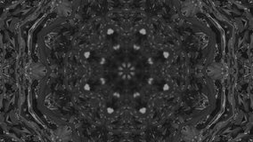 video fractal art trippy psychedelic, abstract fractal video kaleidoscope mandala 
