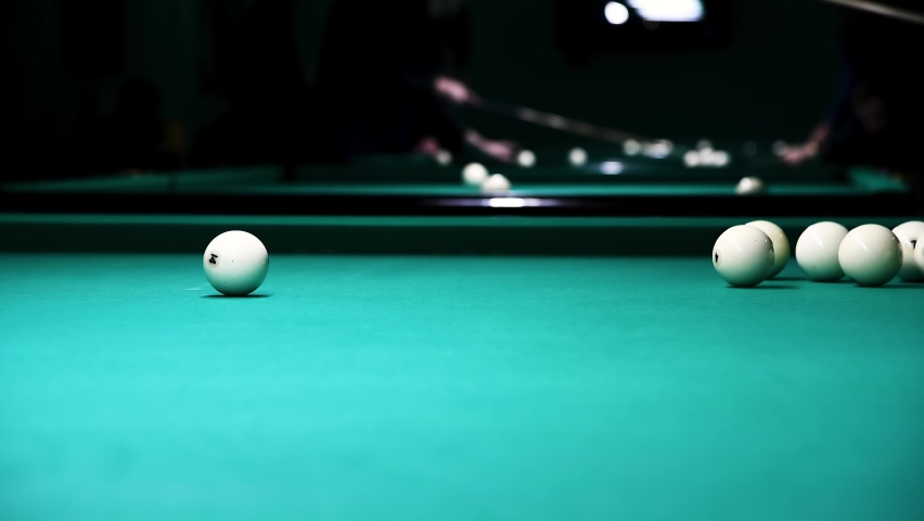 Billiard Green