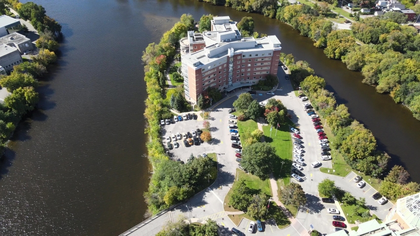 Ottawa, the capital of Canada