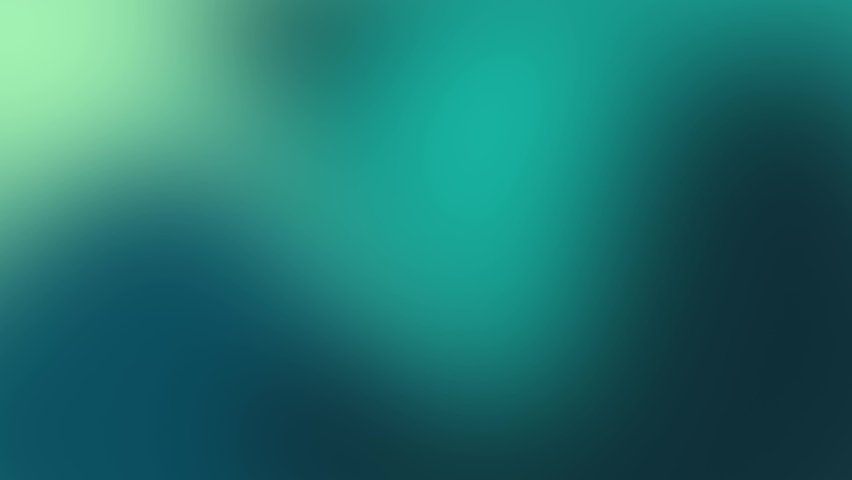 
4k green color gradient background