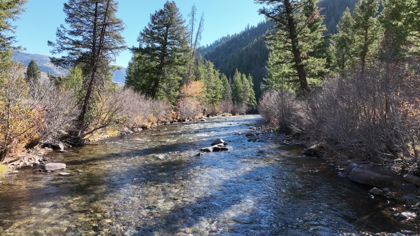 Wood River Camp Ground Id