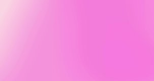 Modern  animation background loop colorful gradient moving. The colors vary with position, producing smooth color transitions. Pink