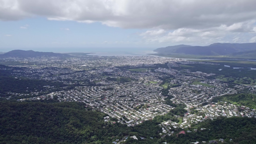 Cairns City, The Gateway To Australia