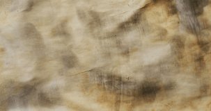 Video of close up of piece of paper with burned edges on white background. Paper, writing, texture and materials concept. - Powered by Shutterstock - Get 15% off with code: PIKWIZARD15