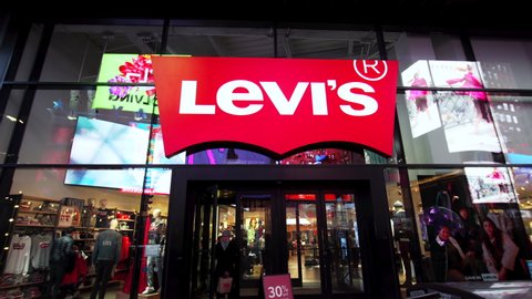 12 Levi Strauss Co Stock Video Footage - 4K and HD Video Clips |  Shutterstock