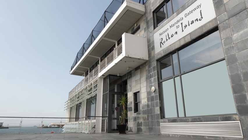Nelson Mandela Gateway is access point to Robben Island Living Museum