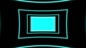 VJ event concert title presentation music videos show party abstract loop