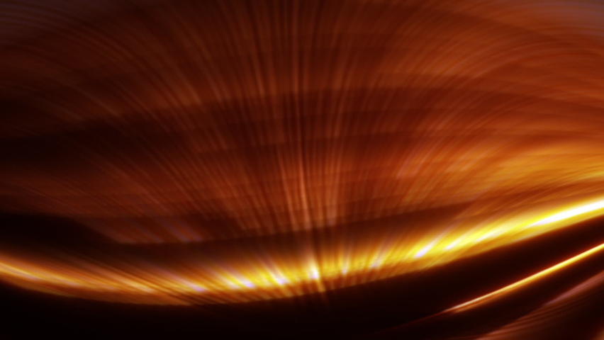 Abstract multicolor swoosh strands animation, a Backgrounds & Wallpaper Video by vivekFx