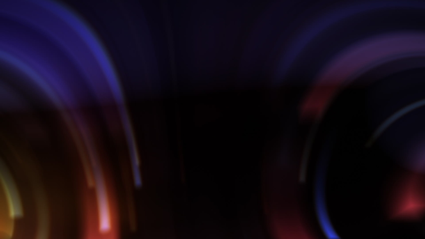 Abstract multicolor blurry stripes animation, a Backgrounds & Wallpaper Video by vivekFx