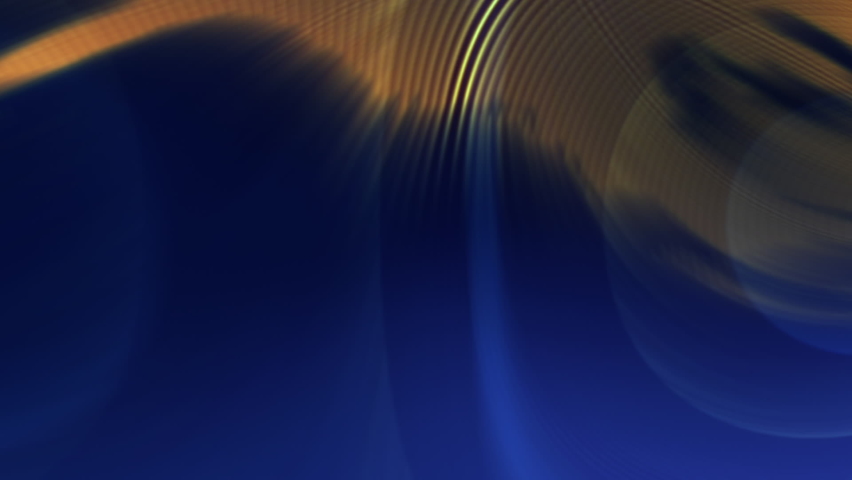 Abstract Multicolor curve circling Animation, a Backgrounds & Wallpaper Video by vivekFx