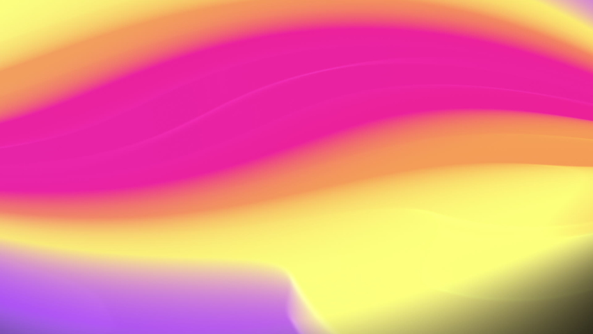Abstract multicolor wave swoosh animation, a Backgrounds & Wallpaper Video by vivekFx