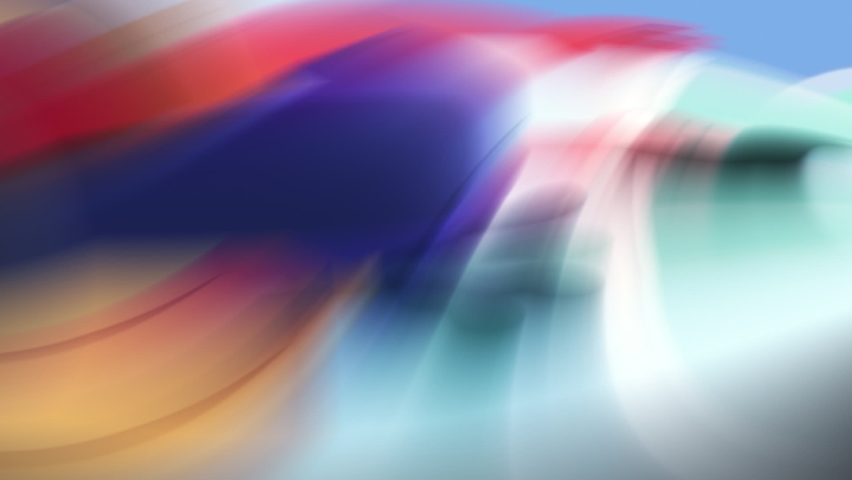 Abstract blurry multicolor animation background, a Backgrounds & Wallpaper Video by vivekFx