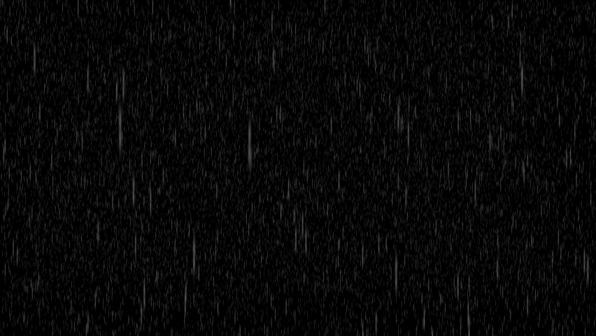 Highly detailed 25 FPS Rain,can be used in various things:visual effects,motion graphics,logo reveals,etc.It already has an alpha channel(transparent background) | Shutterstock HD Video #1097248683