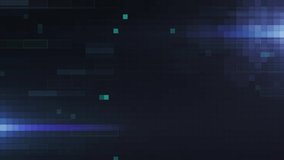 Hud Fui Grid Sci-Fi Background. Perfect for VJs loops, Backgrounds, Projections, Nightclubs and LED Screens. - Powered by Shutterstock - Get 15% off with code: PIKWIZARD15