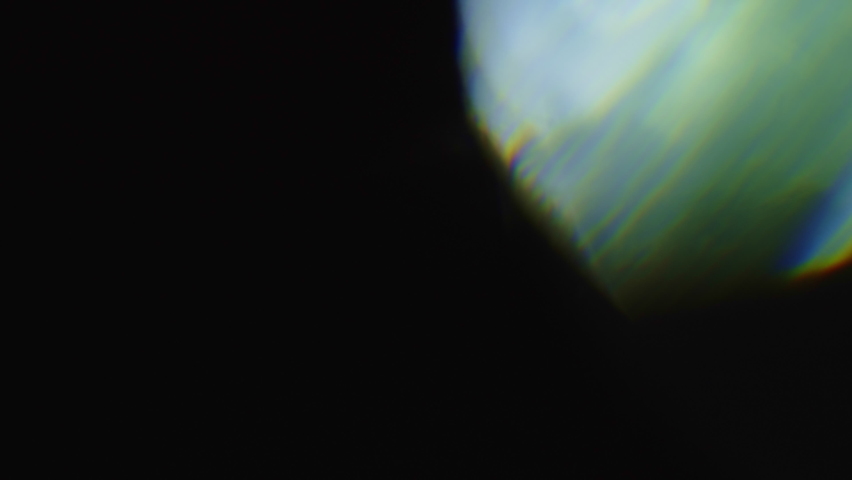 lens flare overlay and light leaks
