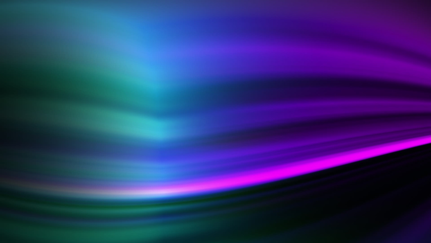 Abstract multicolor swoosh waves animation, a Backgrounds & Wallpaper Video by vivekFx