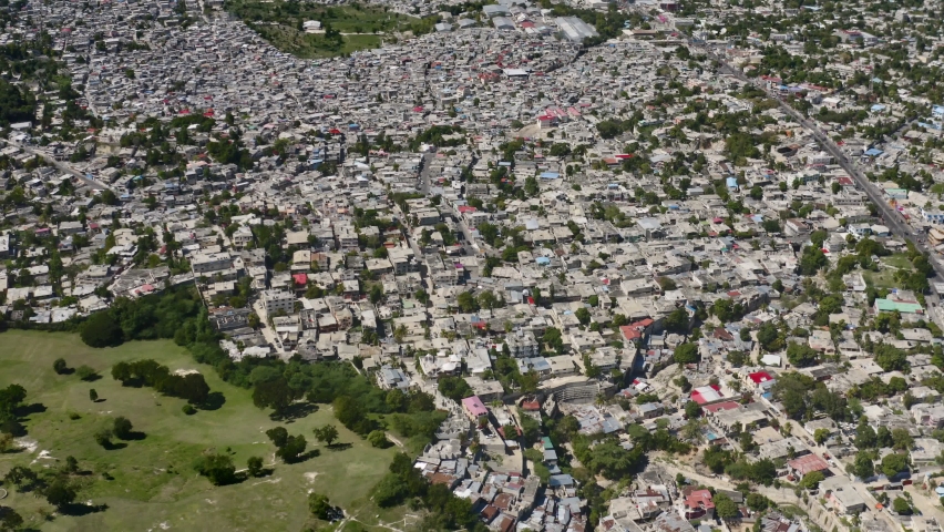 Cape-Haitien (Haiti), capital of the department of Nord. Previously named Cap‑Français it was historically nicknamed the Paris of the Antilles, because of its wealth, sophistication and artistic life