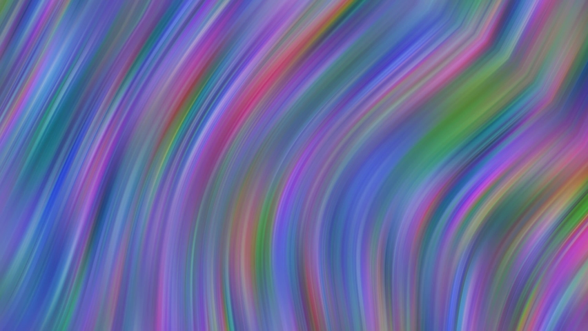 Abstract rainbow color waves background , animated twist liquid background. Glowing blurred lights, abstract psychedelic background, ultraviolet, bright colors. | Shutterstock HD Video #1097465145