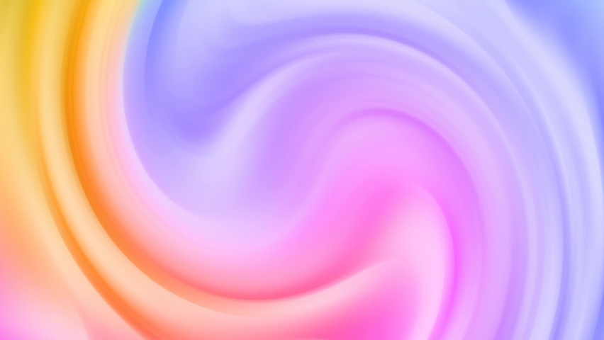 Abstract rainbow color waves background , animated twist liquid background. Glowing blurred lights, abstract psychedelic background, ultraviolet, bright colors. | Shutterstock HD Video #1097465147
