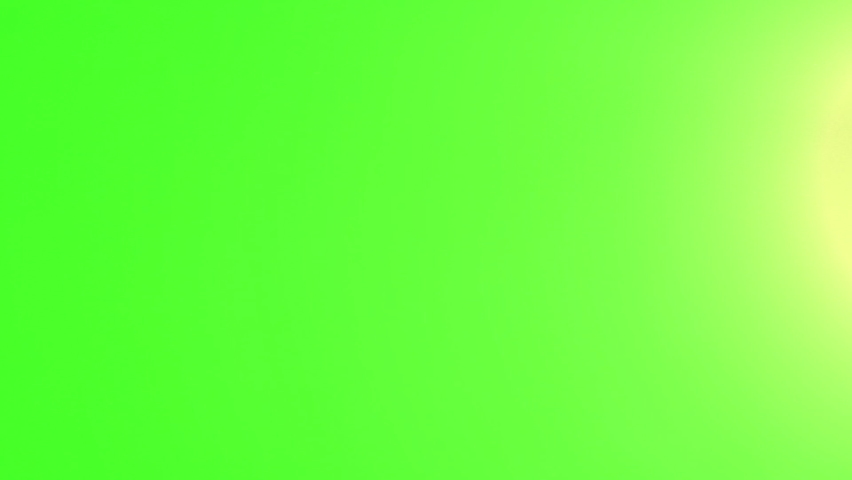 Light Leaks on green screen. Chromakey. Flashing light on the green screen. Video Color Filters. Transition. Royalty-Free Stock Footage #1097510007