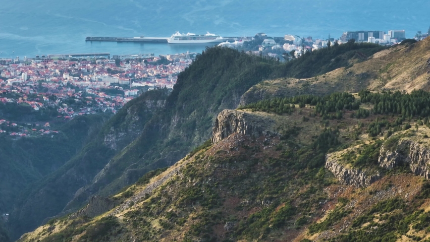 Funchal is the capital of Portugal