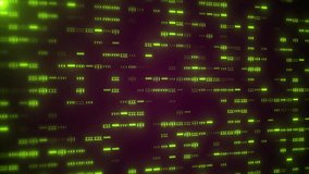 Computer Data Transfer High Tech Background. Big Data Flow Futuristic Data Transfer Background. Animation Of Digital Data Processing Transfer. Digital Binary Transfer Loop Animation, Matrix - Powered by Shutterstock - Get 15% off with code: PIKWIZARD15