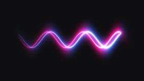 Waves of light. Glowing lines flickering. futuristic neon lights - Powered by Shutterstock - Get 15% off with code: PIKWIZARD15