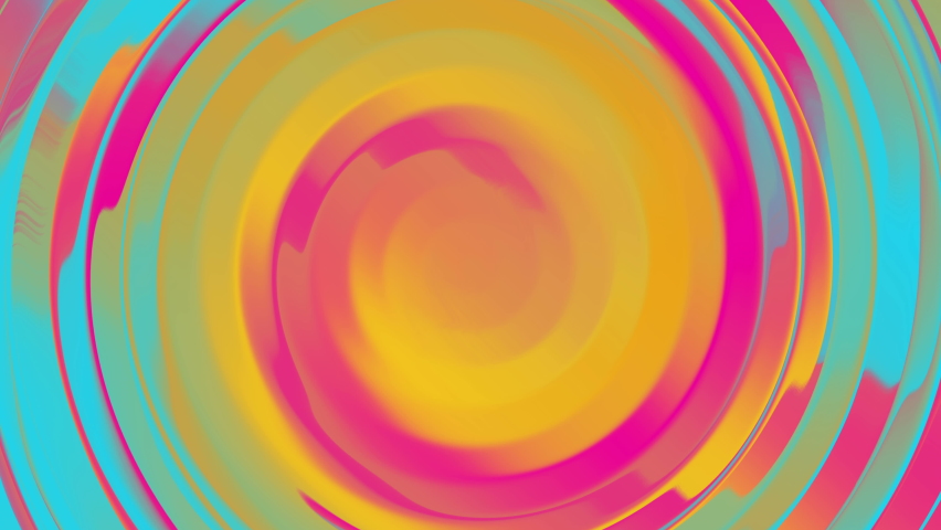 Abstract Radial Colors Background Loop | Shutterstock HD Video #1097592299