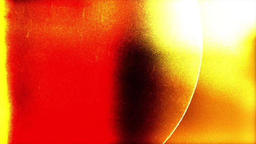 Old Film Overlay Effect with noise and scratches, dynamic retro analog and cinematic look.