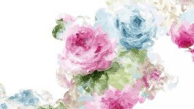 Beautiful elegant hand drawn floral illustration - Powered by Shutterstock - Get 15% off with code: PIKWIZARD15
