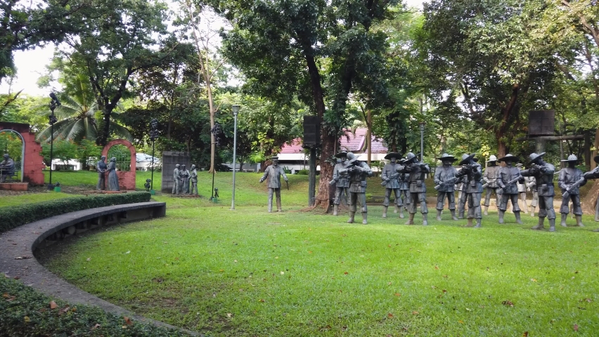 278 Rizal Park Stock Video Footage - 4K and HD Video Clips | Shutterstock