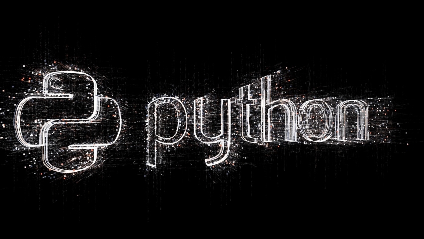 Python Programming Stock Video Footage | Royalty Free Python ...