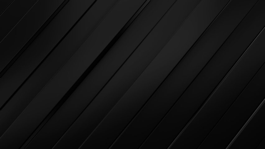 4k Abstract luxury black grey gradient background. stripe 3d diagonal stripes. Geometric motion Seamless loop. display background. Royalty-Free Stock Footage #1097716669