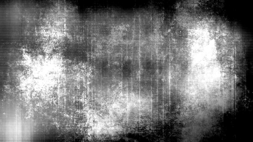  Twenty second animated black and white grunge background or alpha element two  Royalty-Free Stock Footage #1097733525