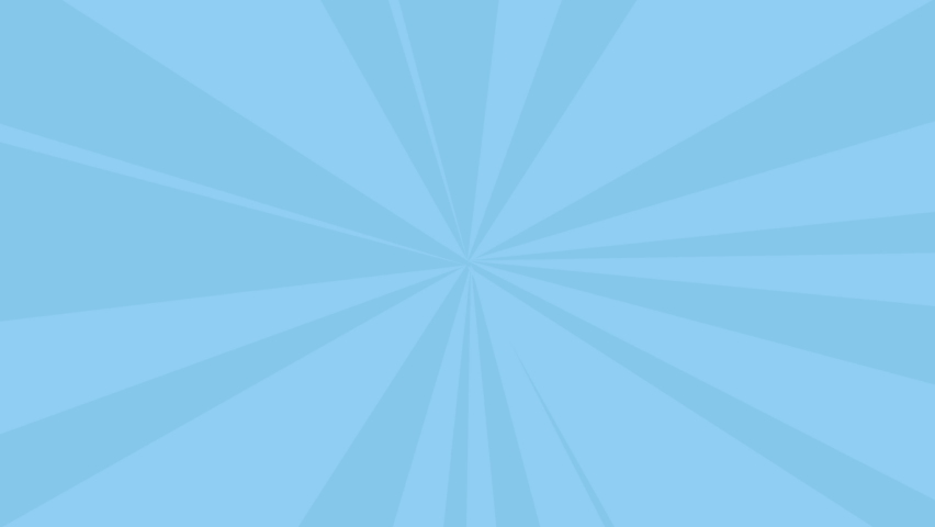 cute bird in ribbon animation ,4k video animated