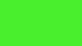 Green screen Merry Christmas and happy new year, Christmas green screen background video - video text animation