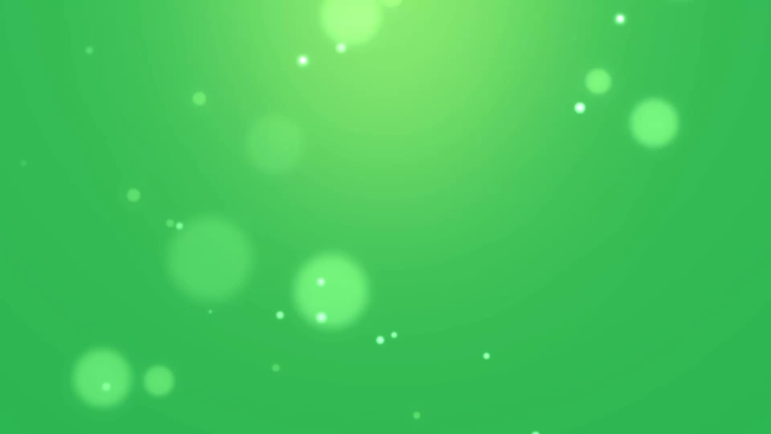 Bokeh Greenscreen Loop Animation Background Royalty-Free Stock Footage #1097775813