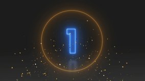 neon countdown happy new year 2023  - Powered by Shutterstock - Get 15% off with code: PIKWIZARD15