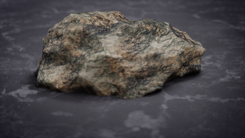 3d animation of the chemical element nickel. 28 periodic table